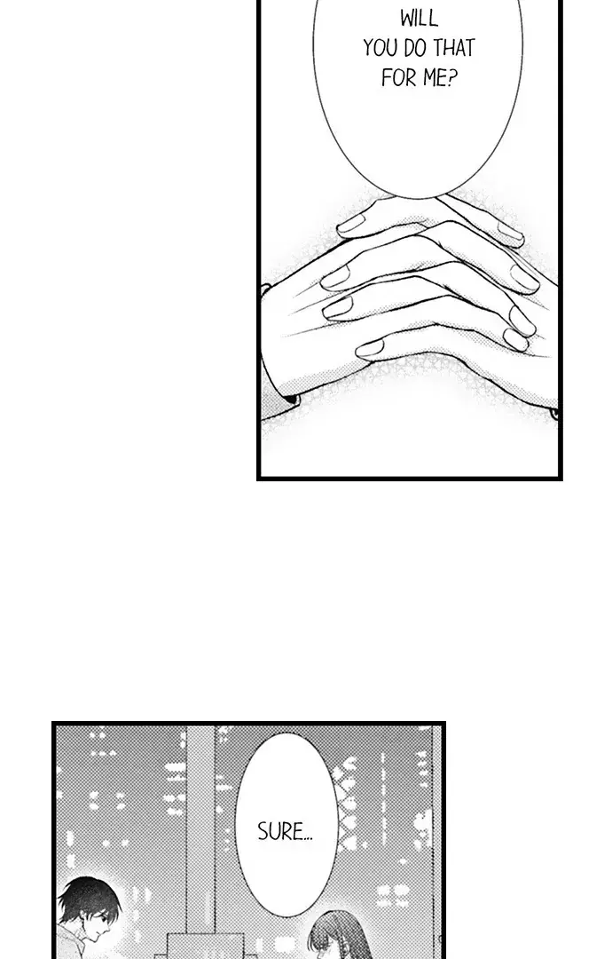 I Just Can't Quit My Ex Chapter 59 Page 23