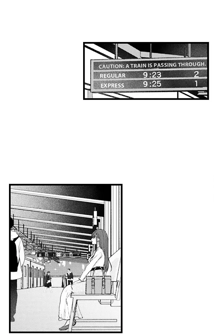 I Just Can't Quit My Ex Chapter 59 Page 27