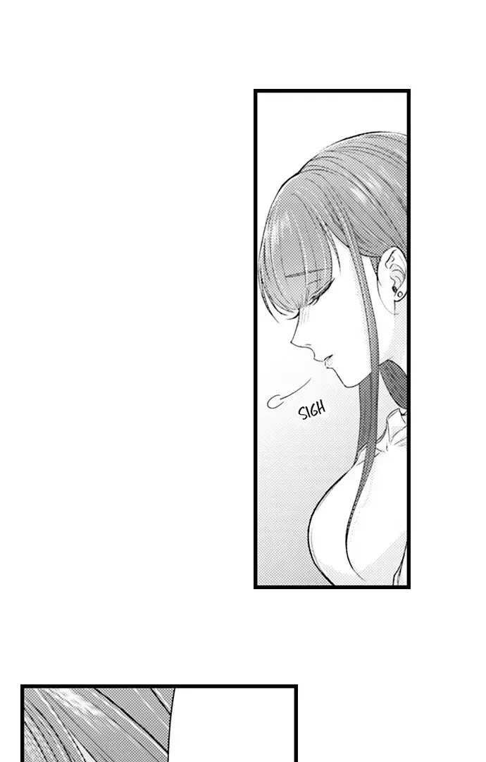 I Just Can't Quit My Ex Chapter 59 Page 28