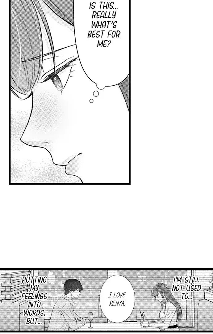 I Just Can't Quit My Ex Chapter 59 Page 29