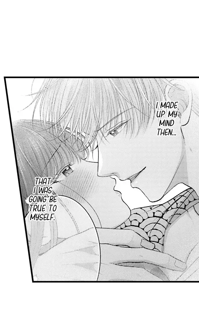 I Just Can't Quit My Ex Chapter 59 Page 30