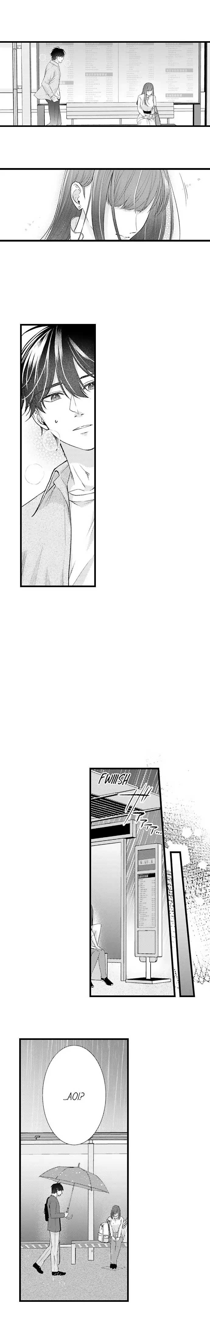 I Just Can't Quit My Ex Chapter 60 Page 2