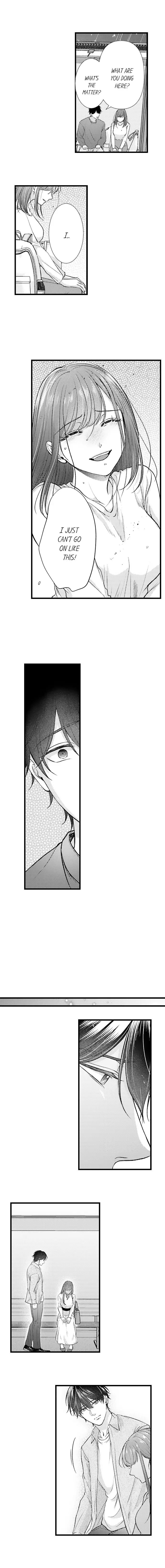 I Just Can't Quit My Ex Chapter 60 Page 3