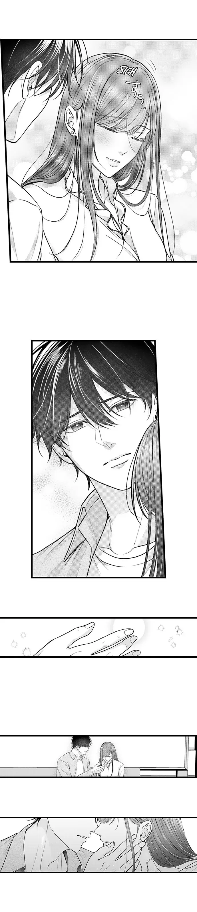 I Just Can't Quit My Ex Chapter 60 Page 4