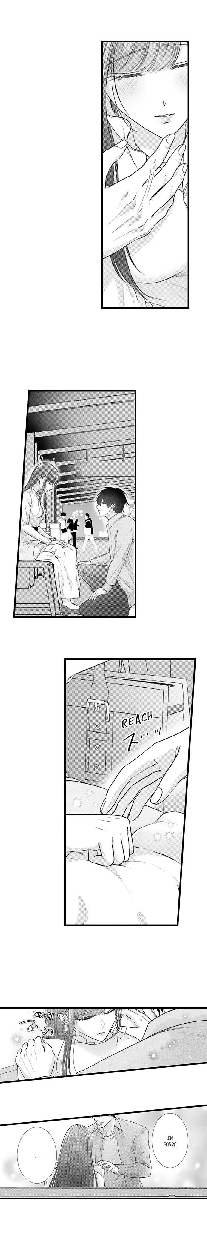 I Just Can't Quit My Ex Chapter 60 Page 6