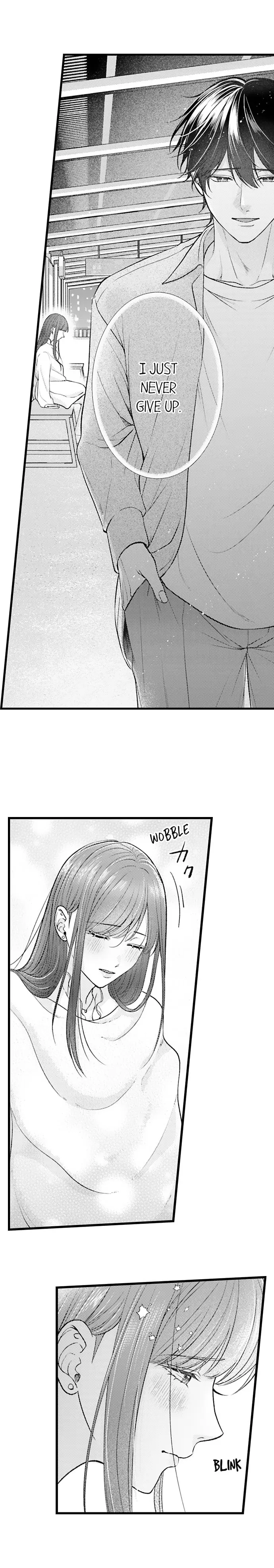 I Just Can't Quit My Ex Chapter 60 Page 7