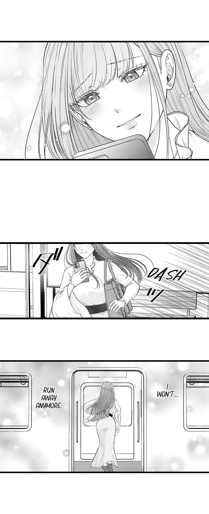 I Just Can't Quit My Ex Chapter 60 Page 9