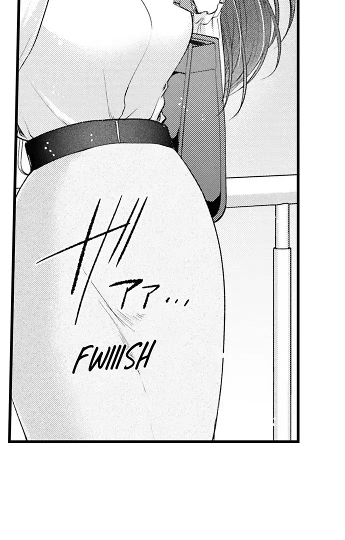 I Just Can't Quit My Ex Chapter 61 Page 3