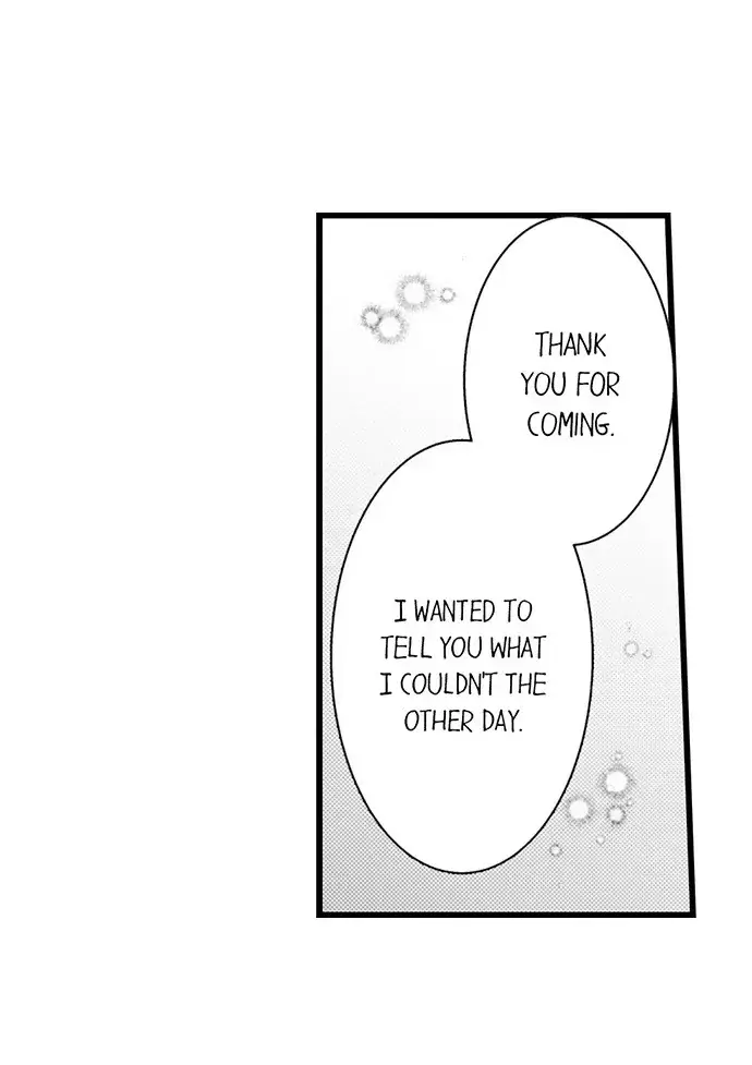 I Just Can't Quit My Ex Chapter 61 Page 7