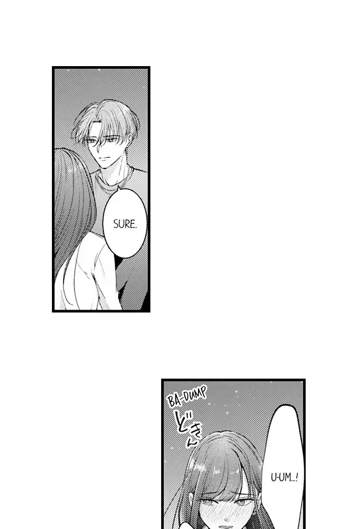 I Just Can't Quit My Ex Chapter 61 Page 8