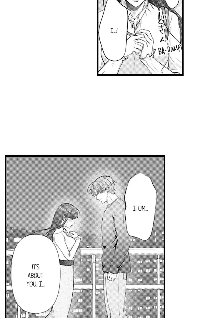 I Just Can't Quit My Ex Chapter 61 Page 9