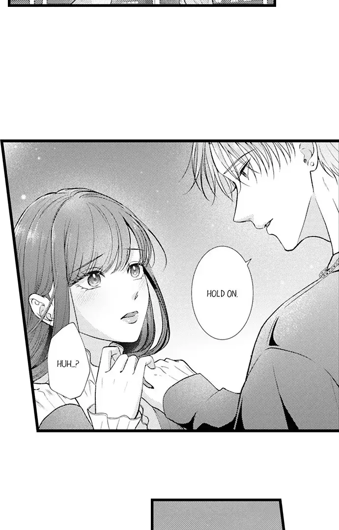 I Just Can't Quit My Ex Chapter 61 Page 10