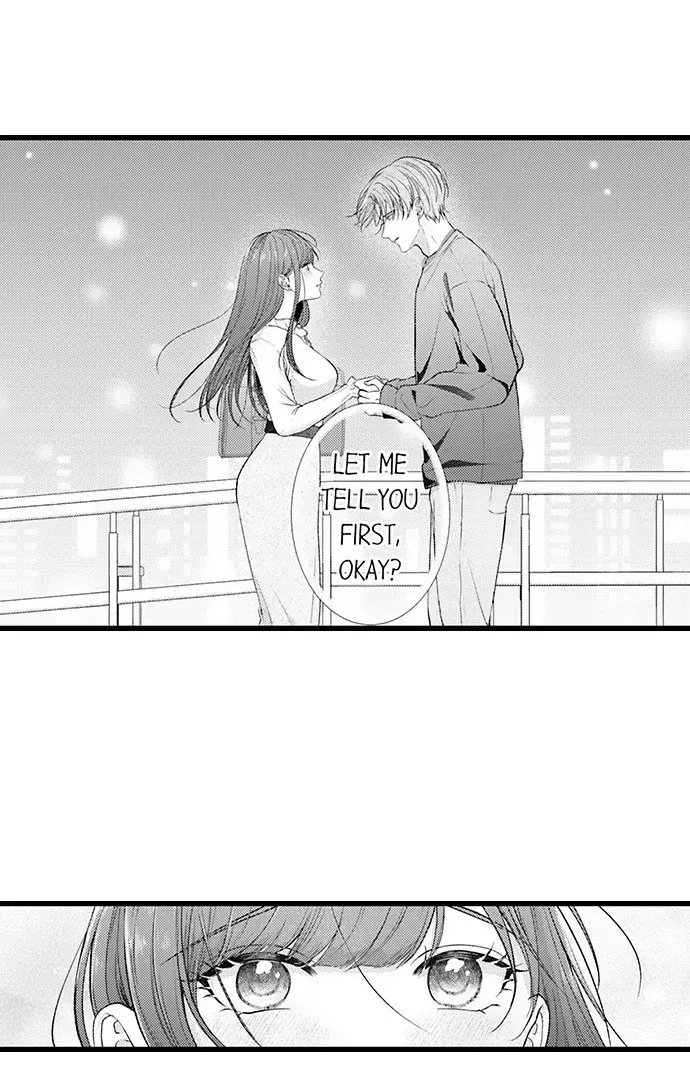 I Just Can't Quit My Ex Chapter 61 Page 13