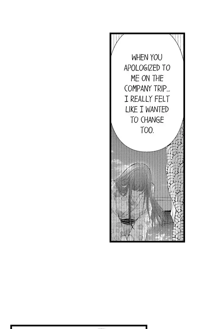 I Just Can't Quit My Ex Chapter 61 Page 14