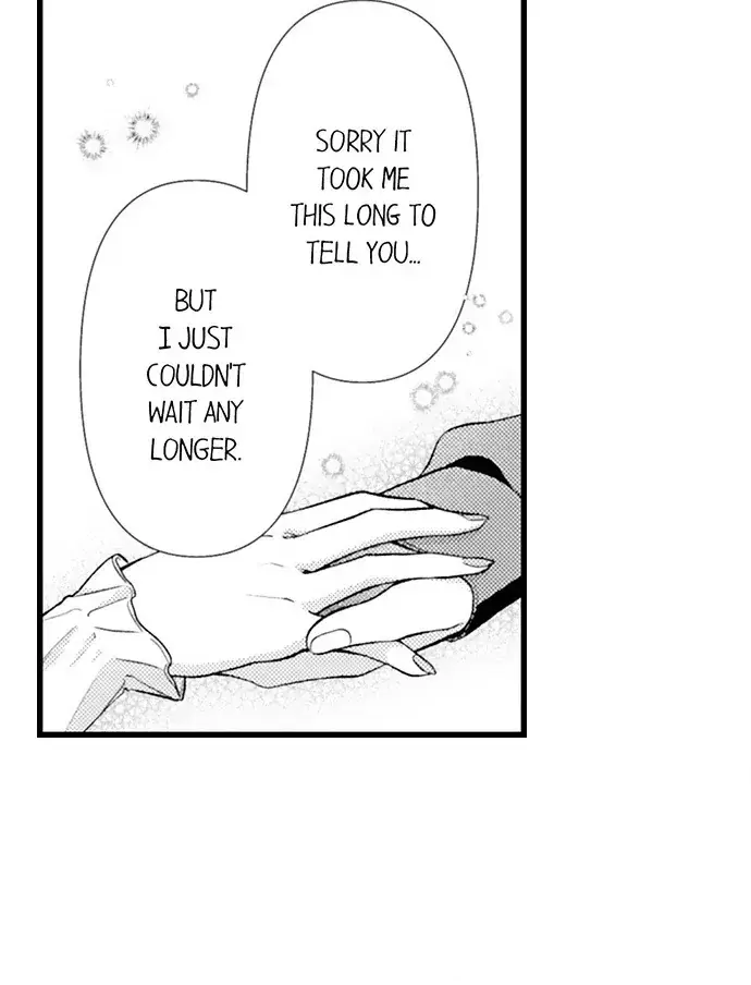I Just Can't Quit My Ex Chapter 61 Page 15