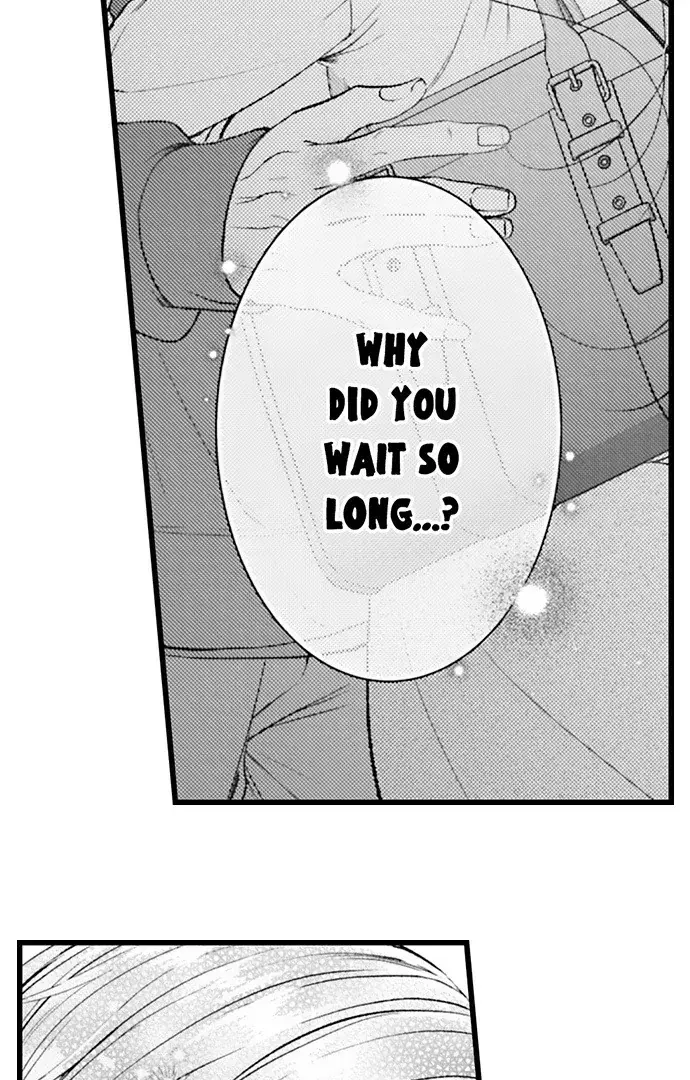 I Just Can't Quit My Ex Chapter 61 Page 20