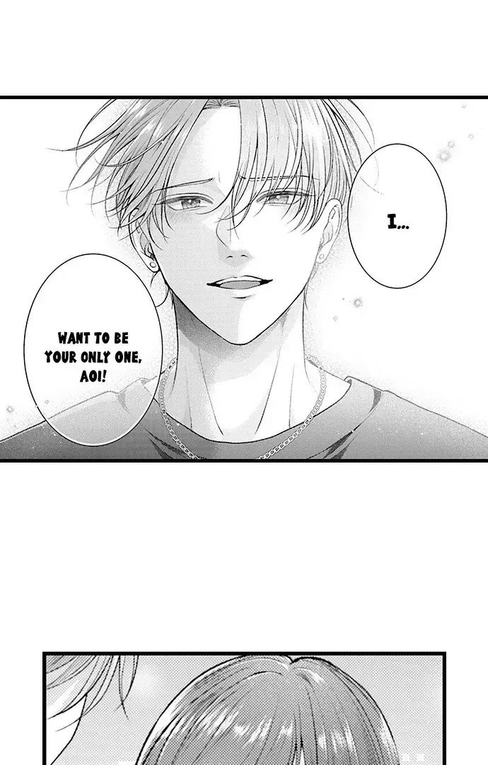 I Just Can't Quit My Ex Chapter 61 Page 23