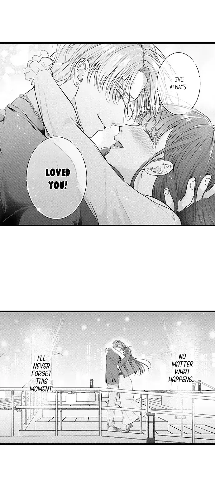 I Just Can't Quit My Ex Chapter 61 Page 27