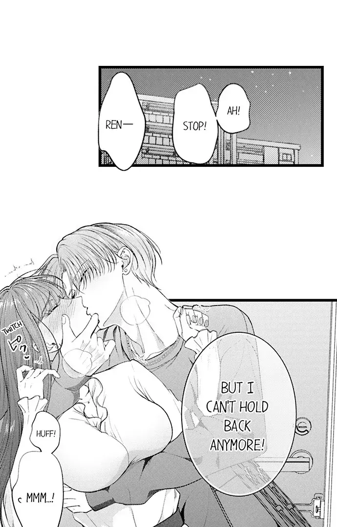 I Just Can't Quit My Ex Chapter 62 Page 2