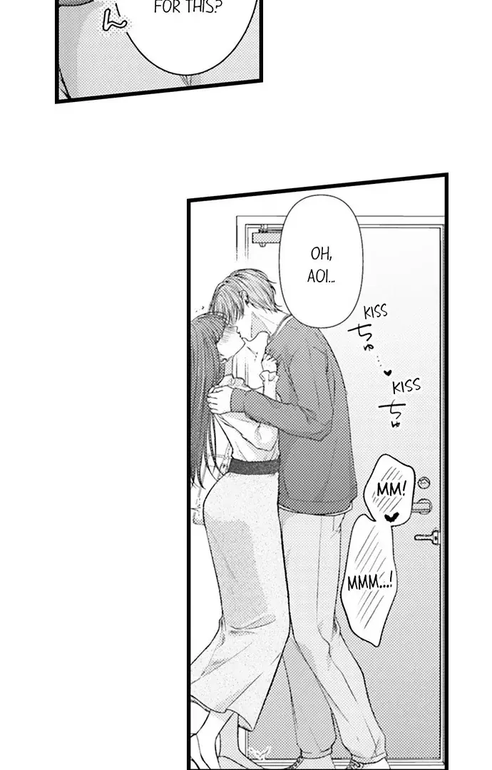 I Just Can't Quit My Ex Chapter 62 Page 4