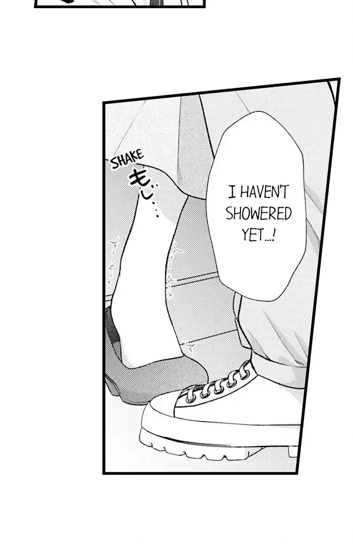 I Just Can't Quit My Ex Chapter 62 Page 6