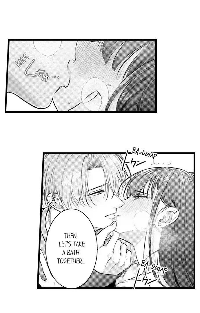 I Just Can't Quit My Ex Chapter 62 Page 7