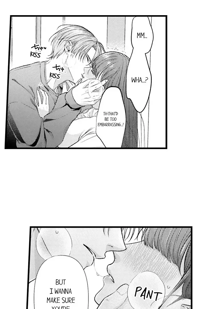 I Just Can't Quit My Ex Chapter 62 Page 8