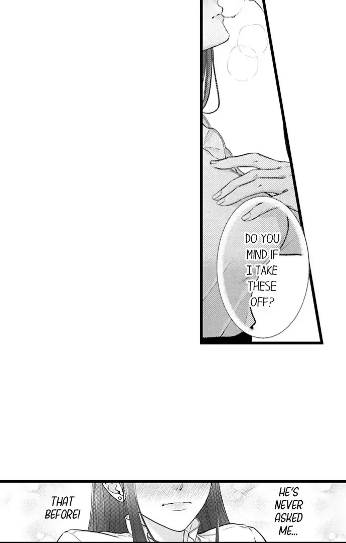 I Just Can't Quit My Ex Chapter 62 Page 14