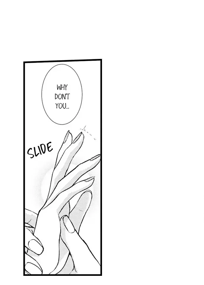 I Just Can't Quit My Ex Chapter 62 Page 21