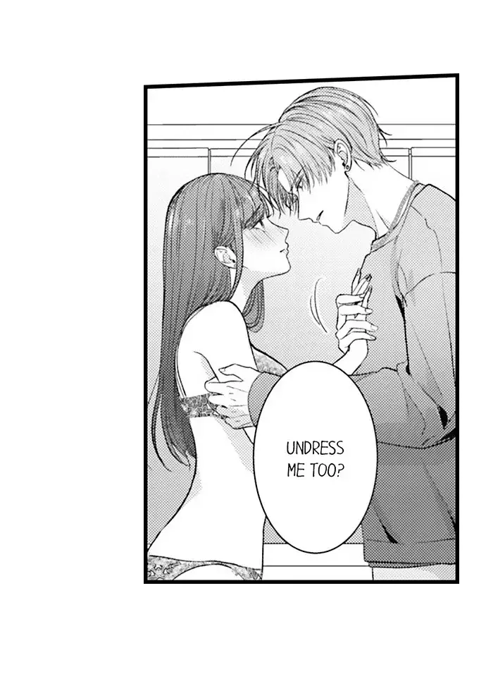 I Just Can't Quit My Ex Chapter 62 Page 22