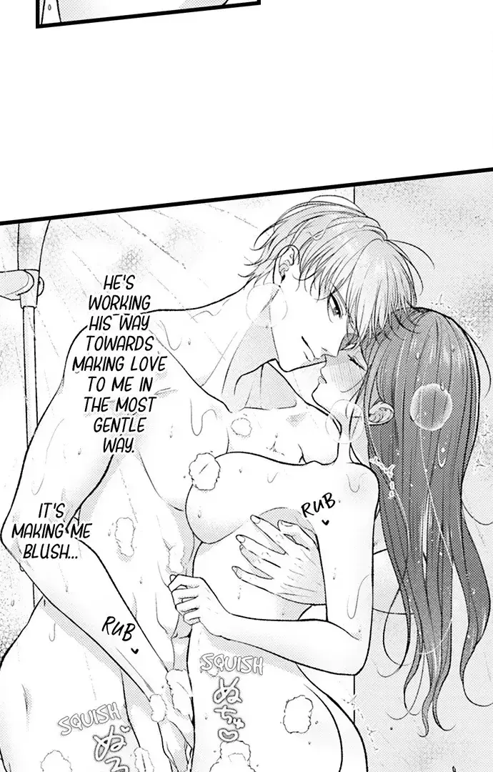 I Just Can't Quit My Ex Chapter 62 Page 27