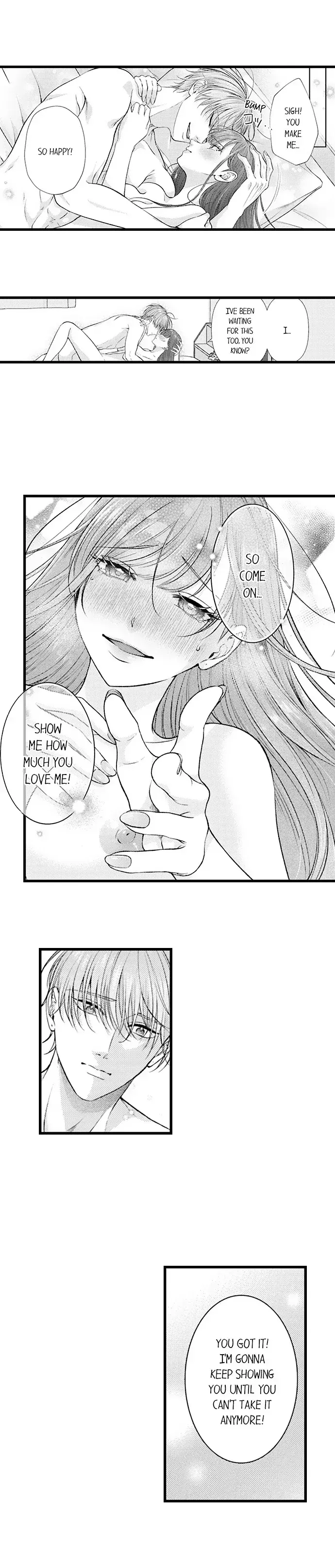 I Just Can't Quit My Ex Chapter 63 Page 2