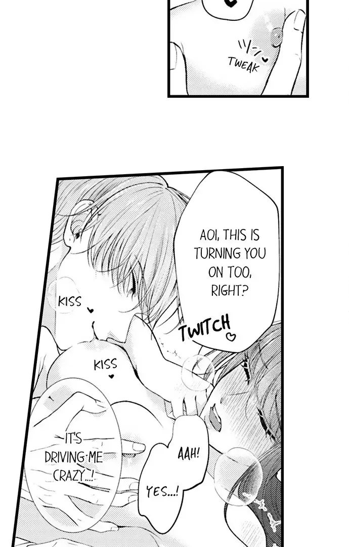 I Just Can't Quit My Ex Chapter 63 Page 6