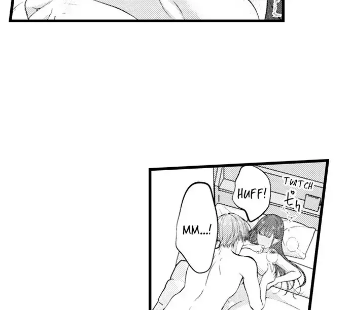 I Just Can't Quit My Ex Chapter 63 Page 7