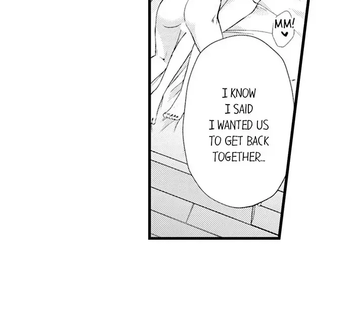 I Just Can't Quit My Ex Chapter 63 Page 8