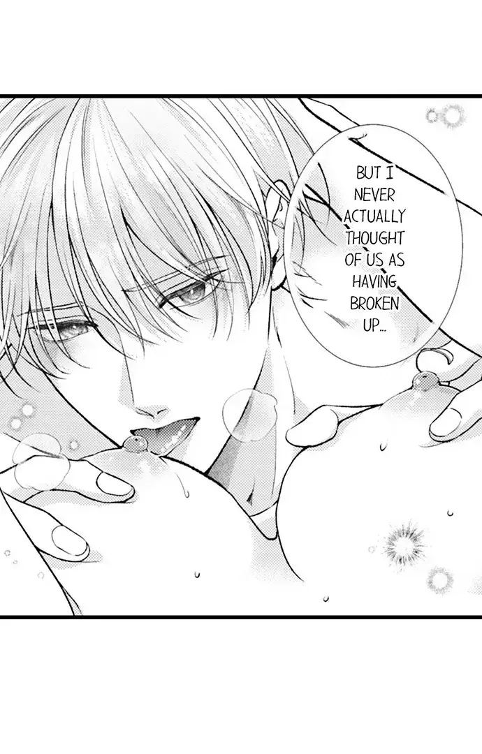I Just Can't Quit My Ex Chapter 63 Page 9