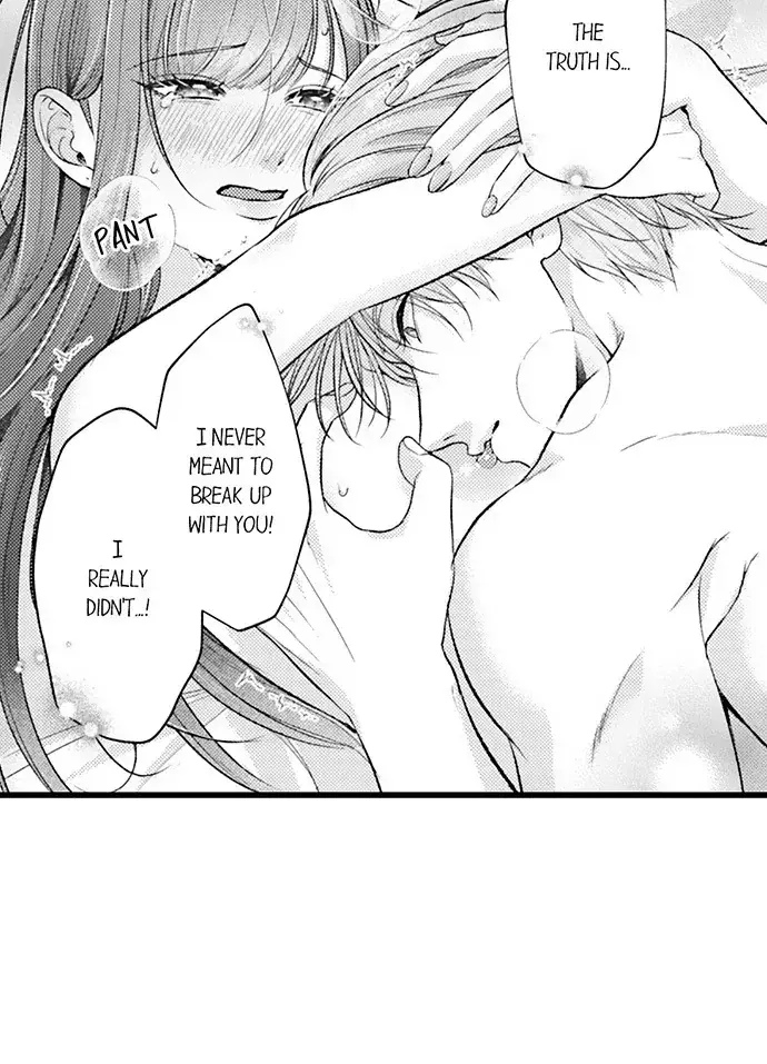 I Just Can't Quit My Ex Chapter 63 Page 11