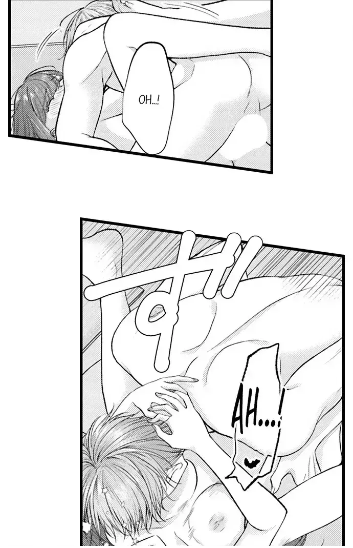 I Just Can't Quit My Ex Chapter 63 Page 15