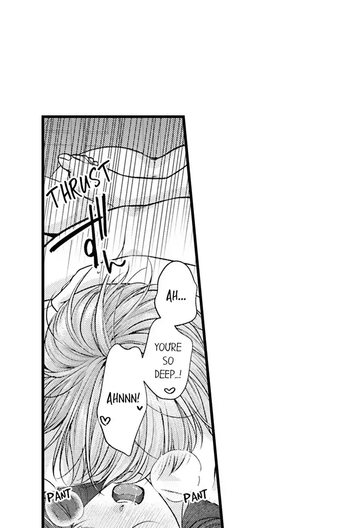 I Just Can't Quit My Ex Chapter 63 Page 18