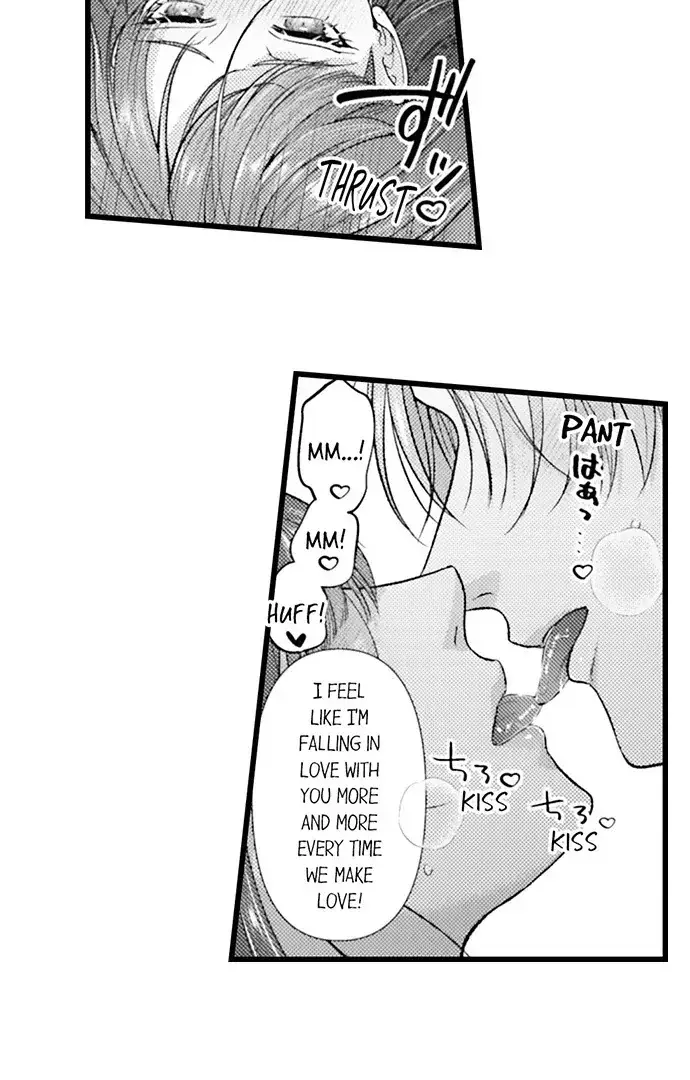 I Just Can't Quit My Ex Chapter 63 Page 19