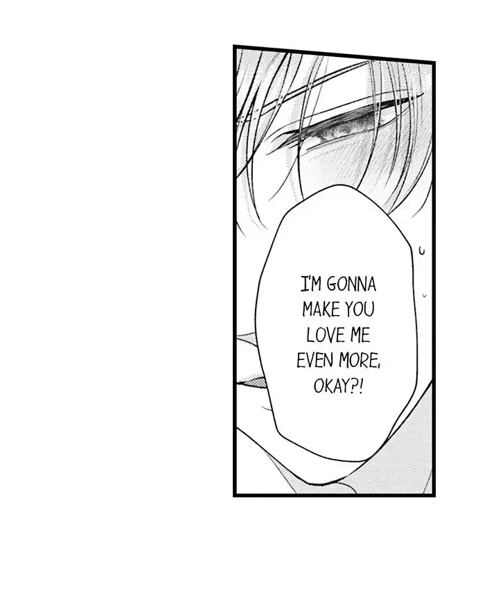 I Just Can't Quit My Ex Chapter 63 Page 21