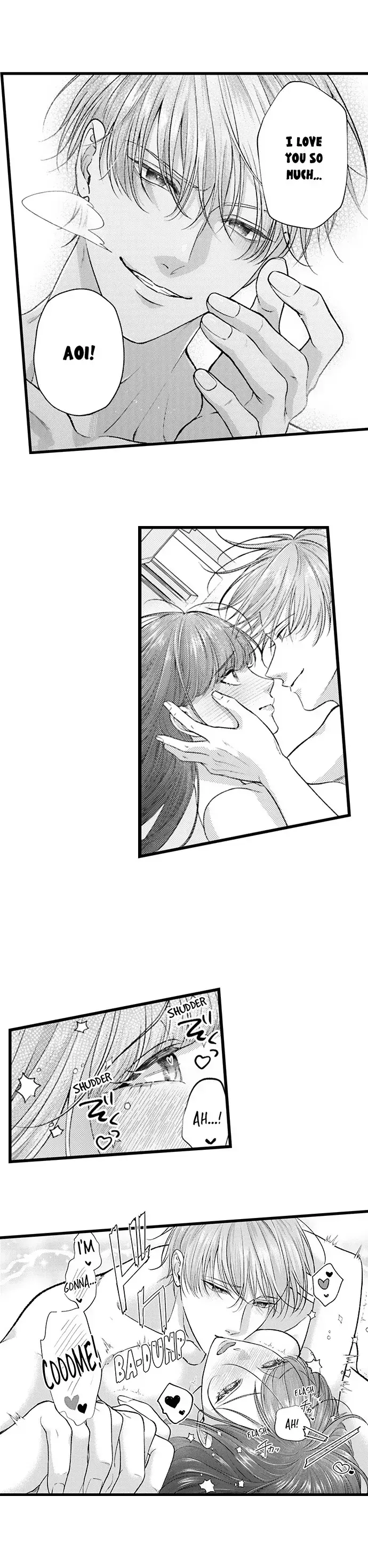 I Just Can't Quit My Ex Chapter 63 Page 22