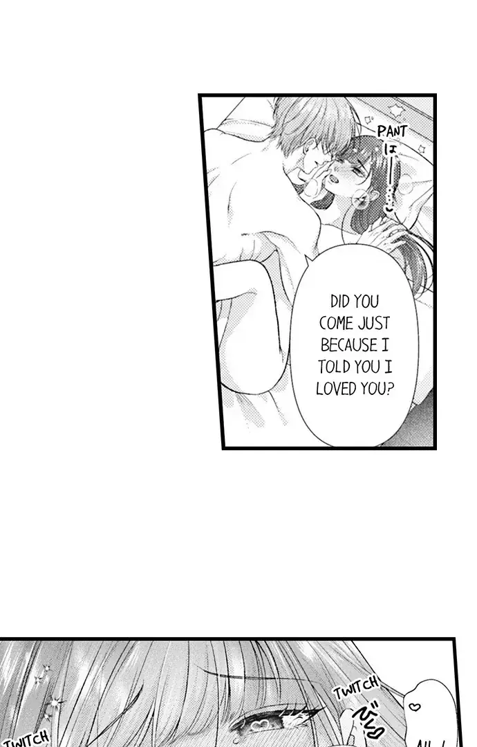 I Just Can't Quit My Ex Chapter 63 Page 23
