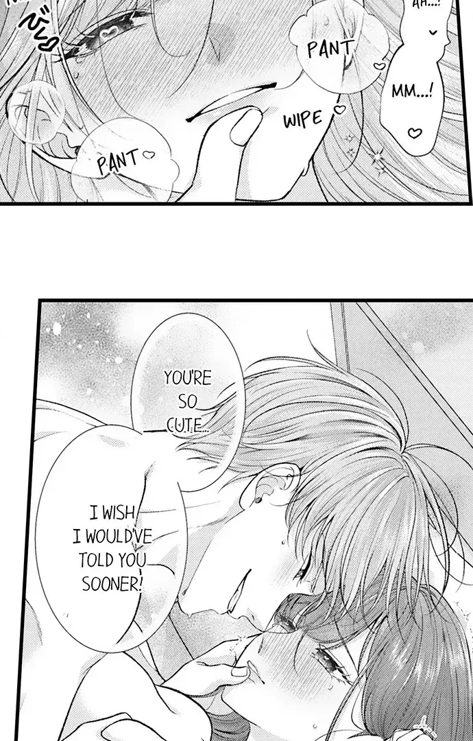 I Just Can't Quit My Ex Chapter 63 Page 24