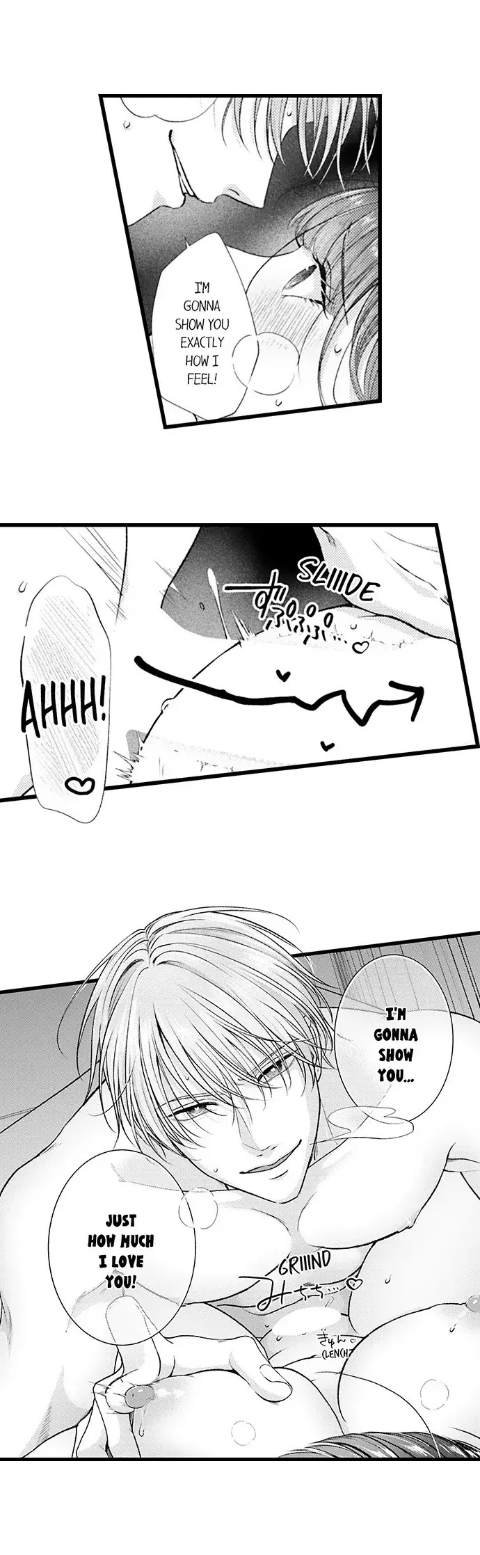I Just Can't Quit My Ex Chapter 63 Page 28