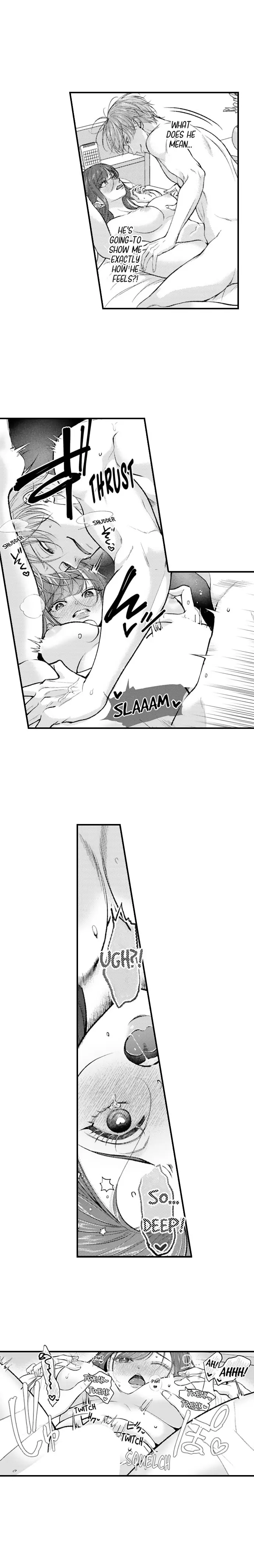 I Just Can't Quit My Ex Chapter 64 Page 2