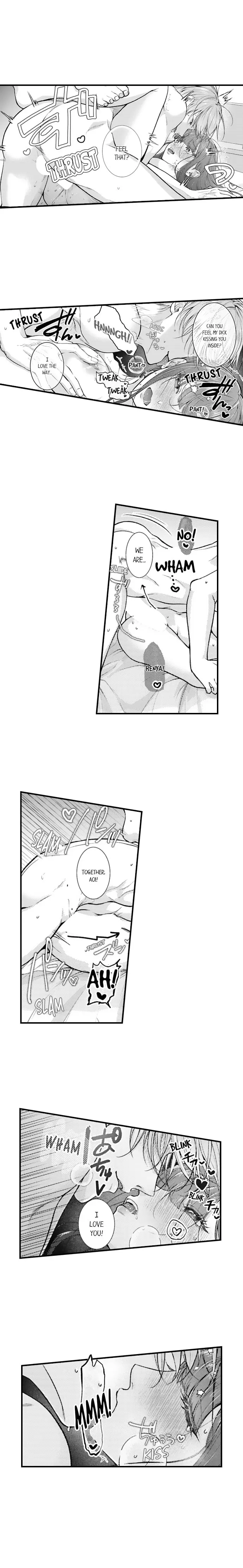 I Just Can't Quit My Ex Chapter 64 Page 3