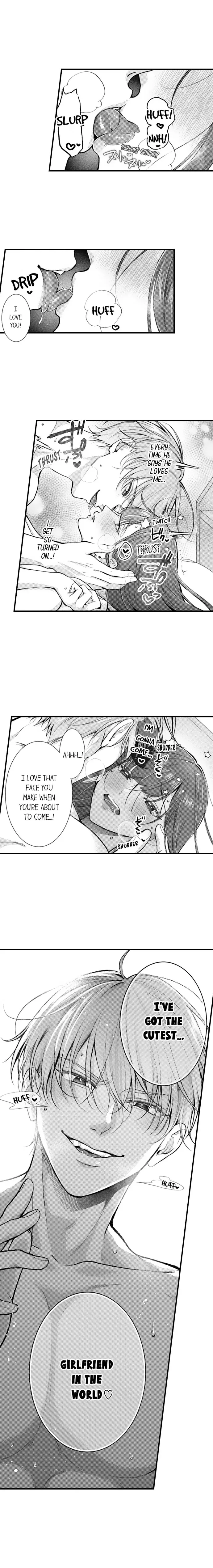 I Just Can't Quit My Ex Chapter 64 Page 4