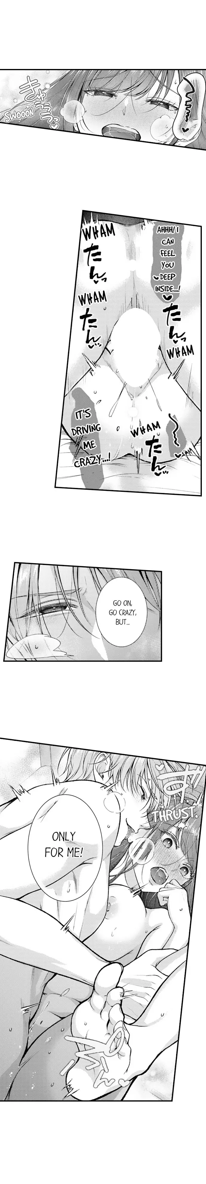 I Just Can't Quit My Ex Chapter 64 Page 5