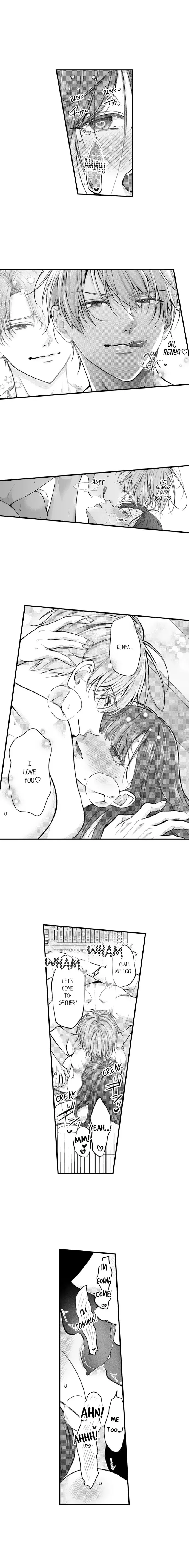 I Just Can't Quit My Ex Chapter 64 Page 6